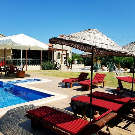 Villa Kizlan Ova Datça Exterior foto