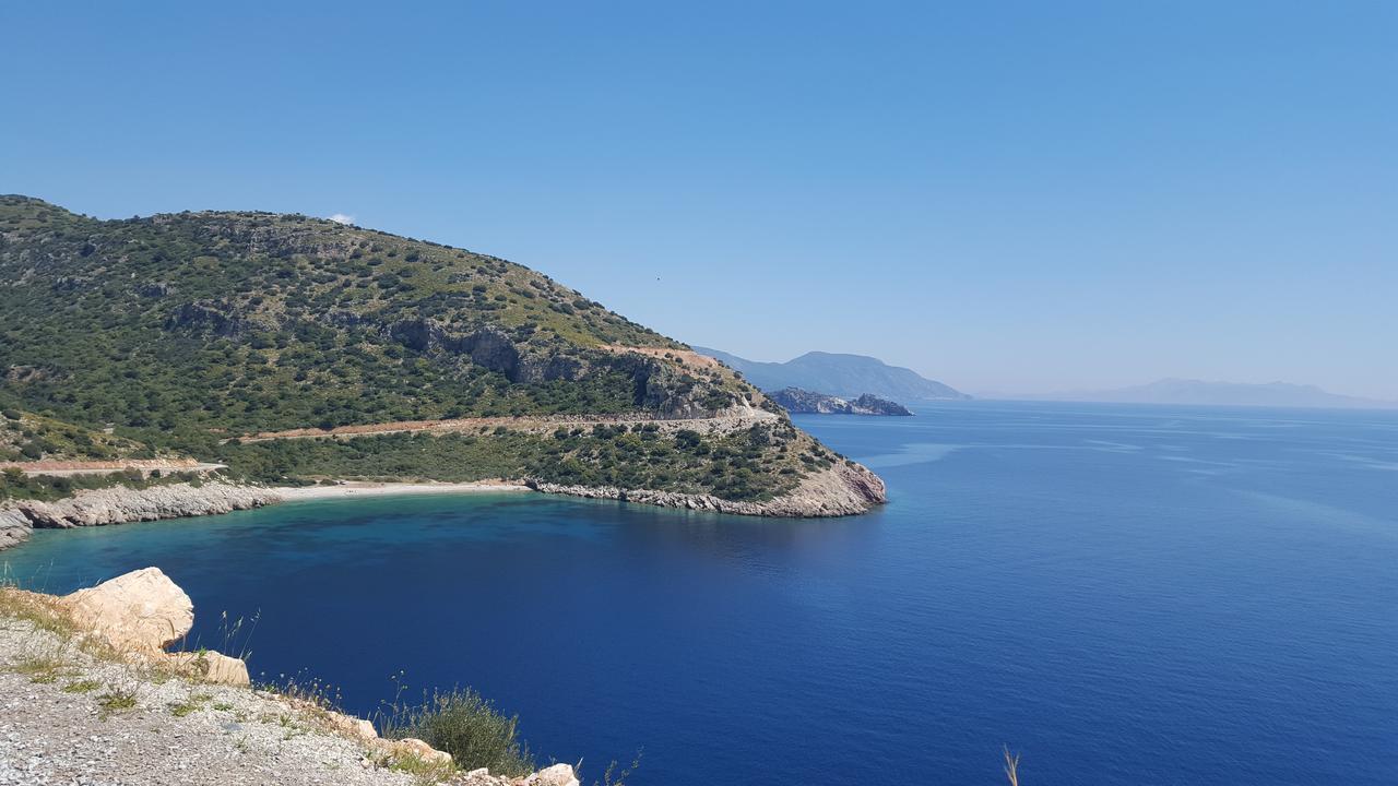 Villa Kizlan Ova Datça Exterior foto