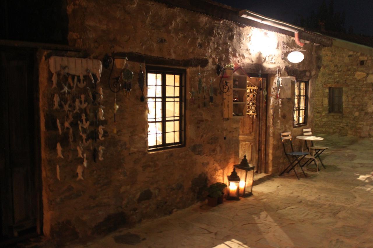 Villa Kizlan Ova Datça Exterior foto