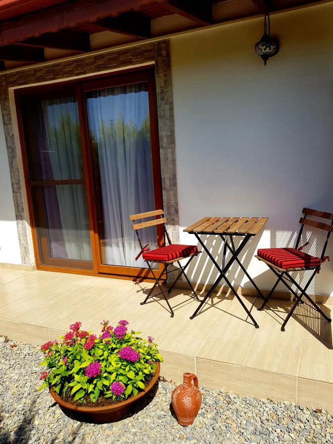 Villa Kizlan Ova Datça Exterior foto