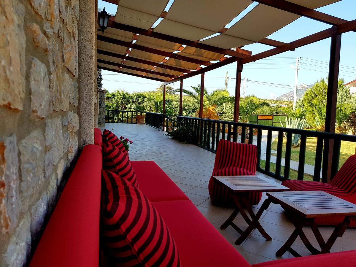 Villa Kizlan Ova Datça Exterior foto