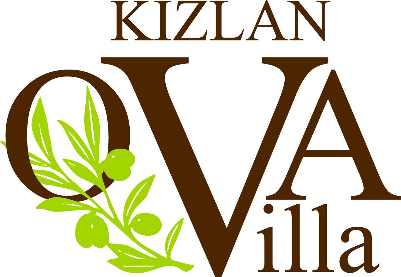 Villa Kizlan Ova Datça Exterior foto