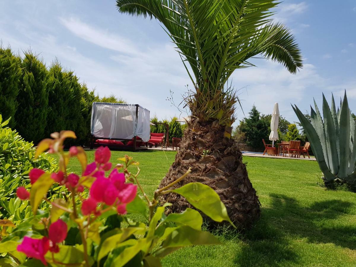 Villa Kizlan Ova Datça Exterior foto