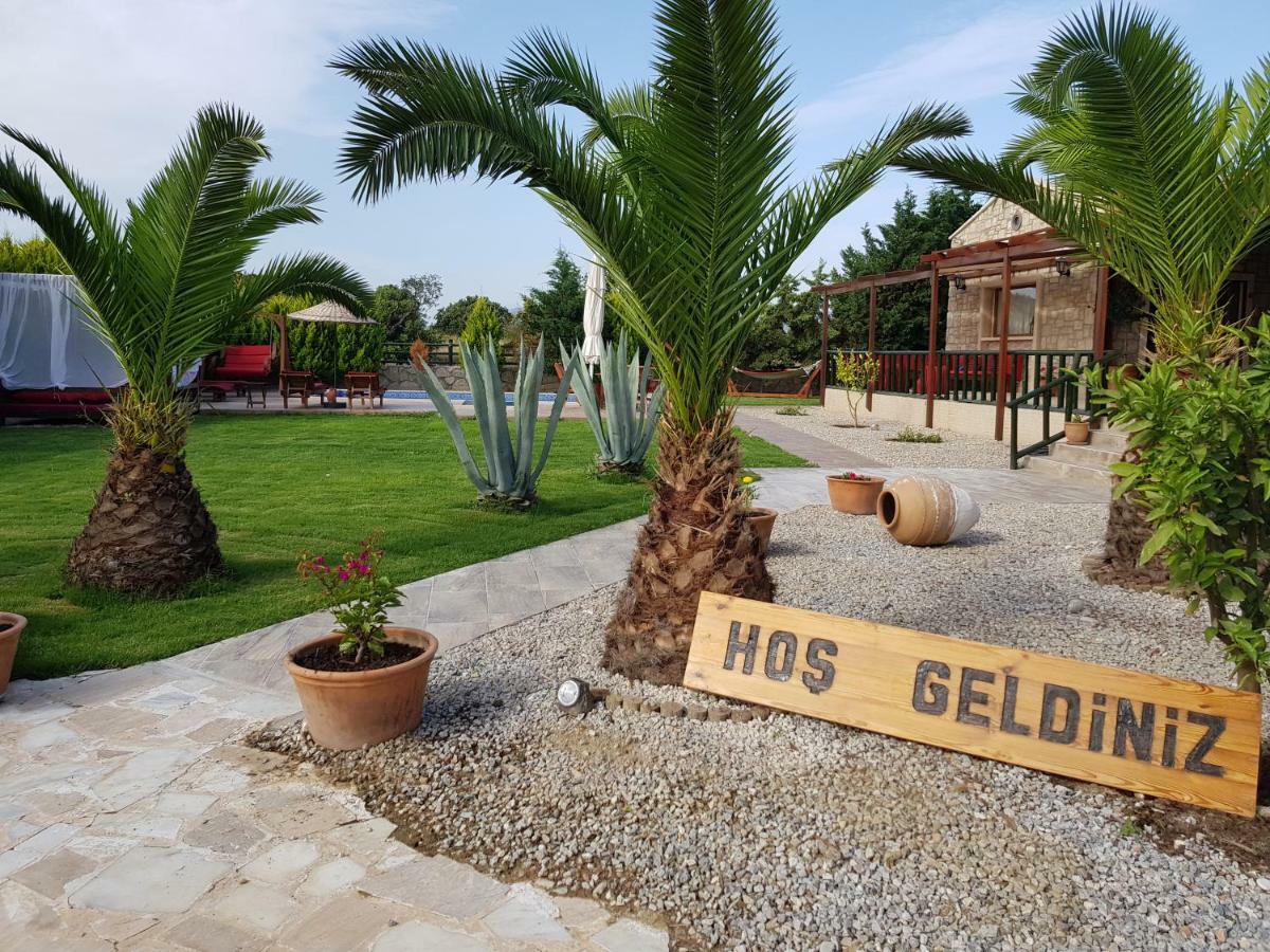 Villa Kizlan Ova Datça Exterior foto