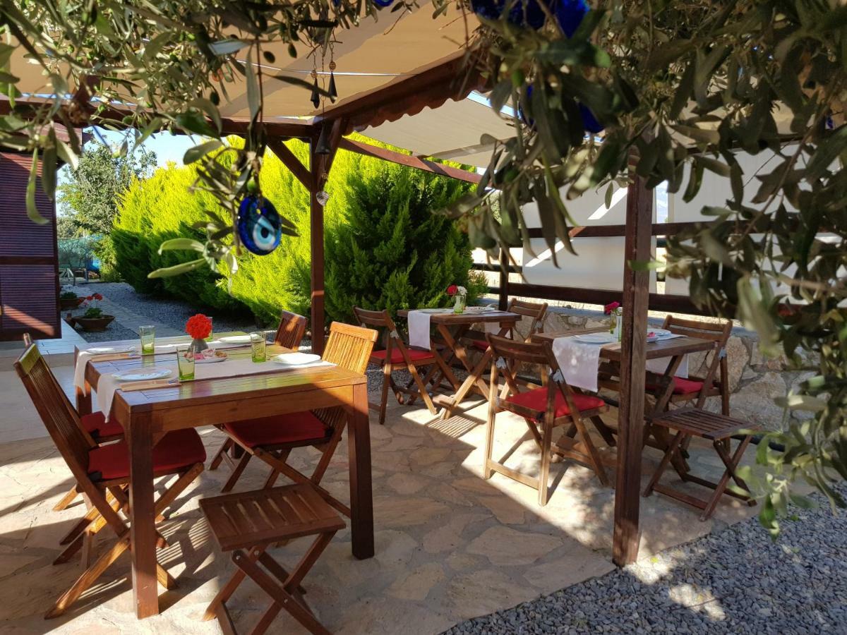 Villa Kizlan Ova Datça Exterior foto