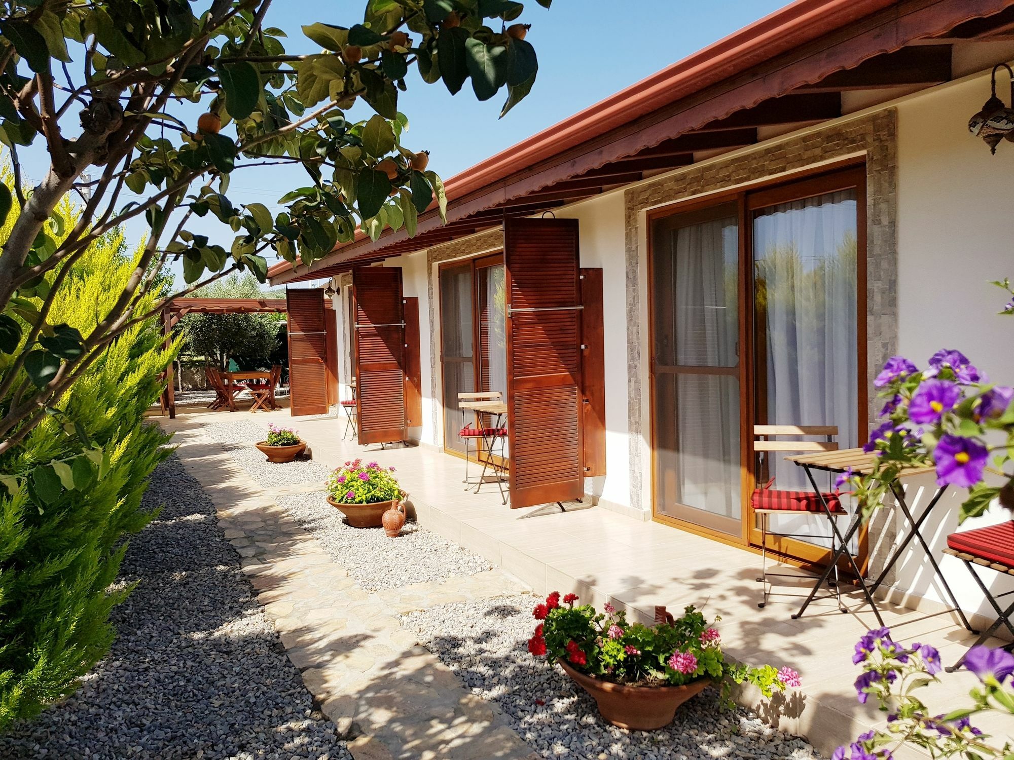 Villa Kizlan Ova Datça Exterior foto