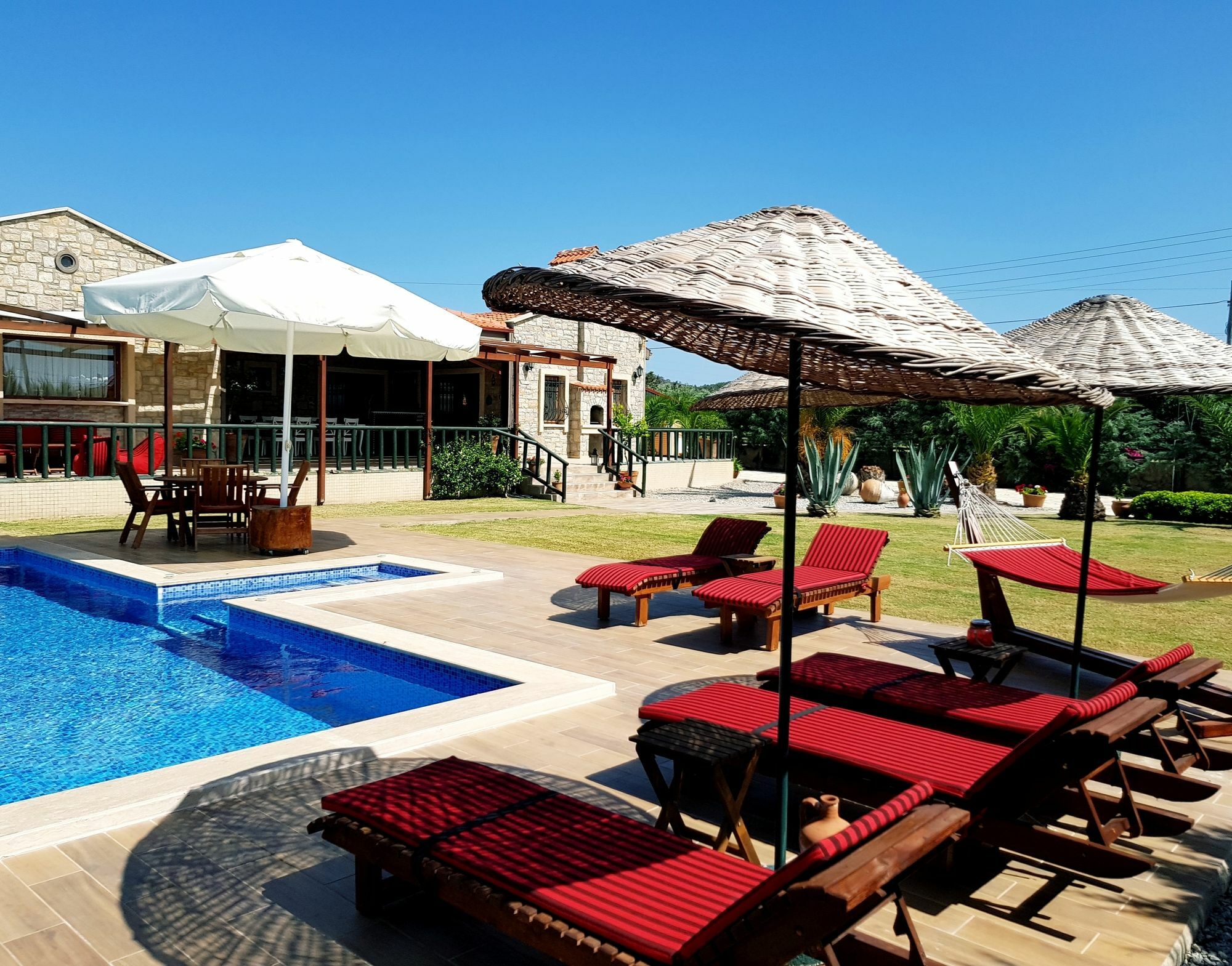 Villa Kizlan Ova Datça Exterior foto