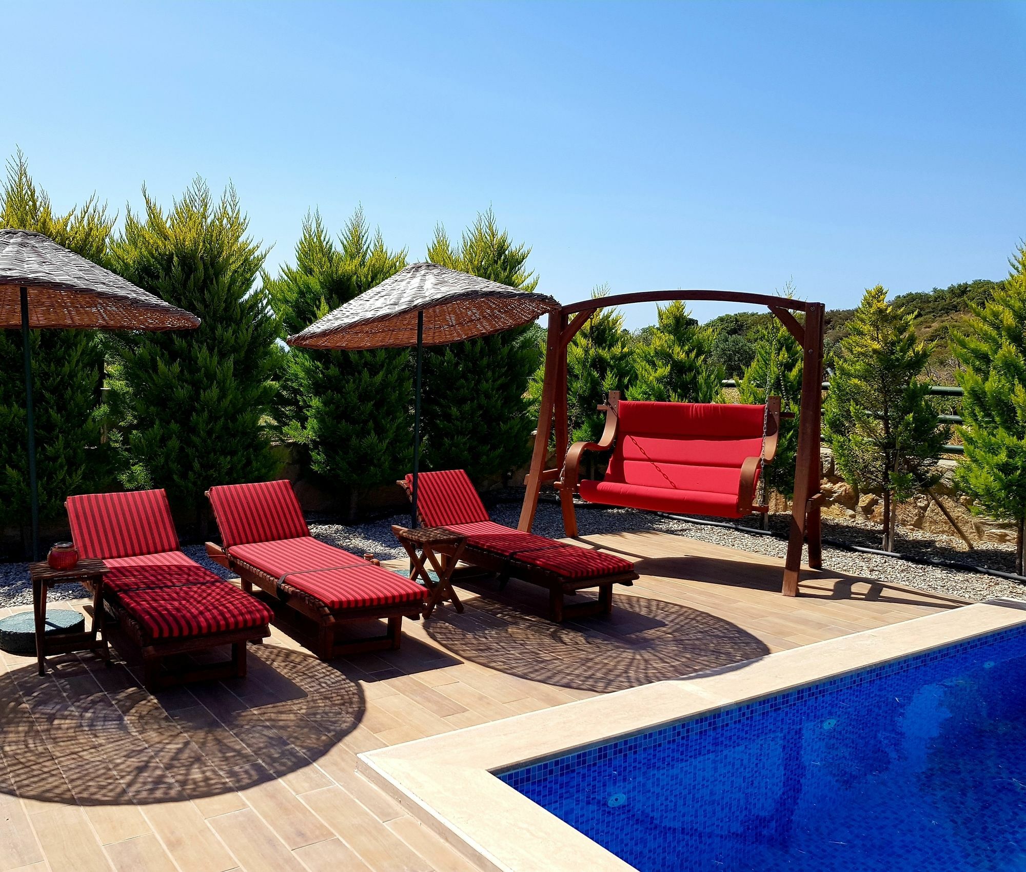 Villa Kizlan Ova Datça Exterior foto